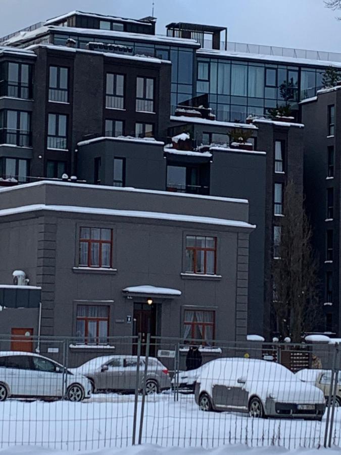Emily Hotel Rīga Exterior foto