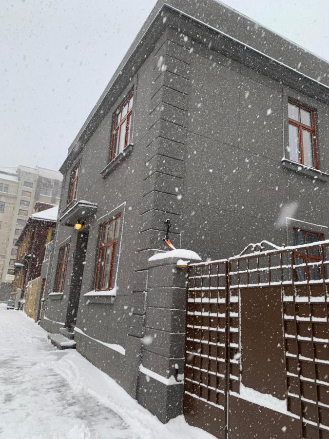 Emily Hotel Rīga Exterior foto